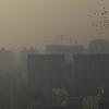 Peking smog onesnaženje
