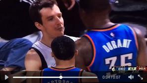 goran dragić kevin durant