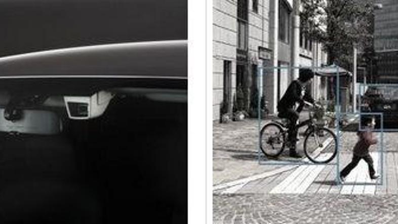 Pri Subaruju še ne želijo izdati, koliko bo treba za sistem odšteti, japonski vo