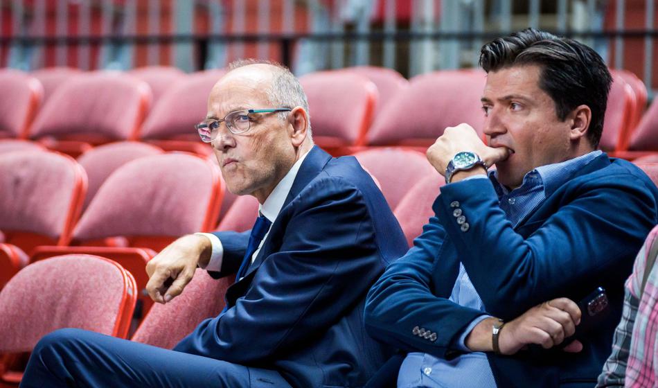 Velik škandal v košarki, zaporni nalog tudi za evroligaško sodnico