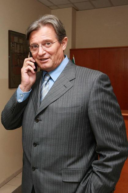 Zdenko Pavček. (Foto: Mediaspeed)