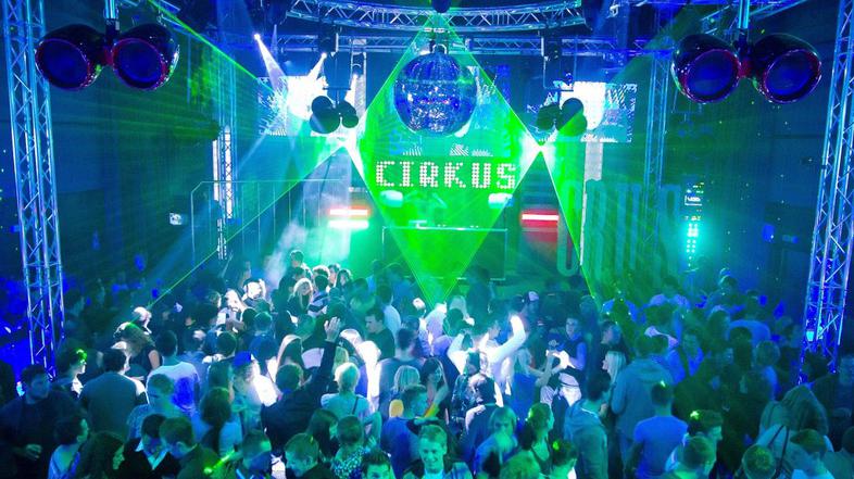 Klub Cirkus