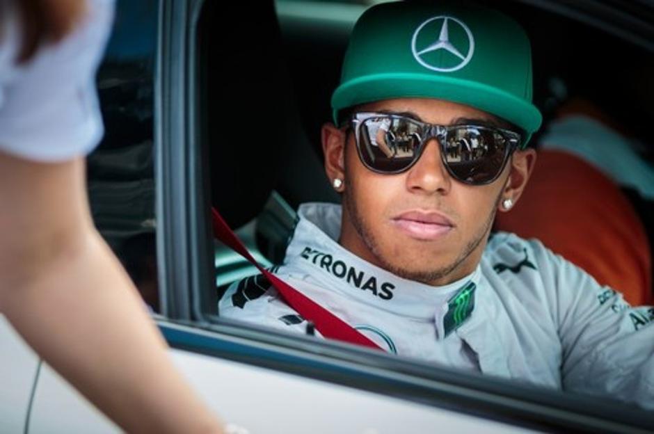 lewis hamilton kuala lumpur | Avtor: Profimedias