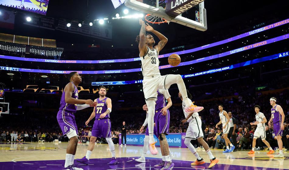NBA insider razkril, velika poletna želja Lakers ... Je na voljo!