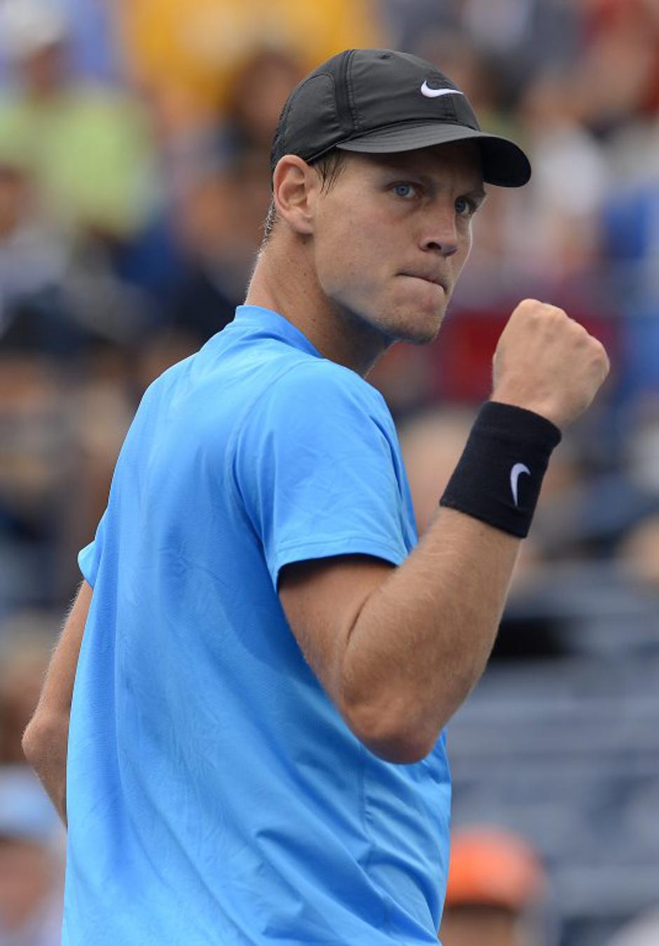 tomaš berdych us open | Avtor: EPA
