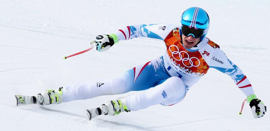 Mathias Mayer Soči 2014 olimpijski moški smuk