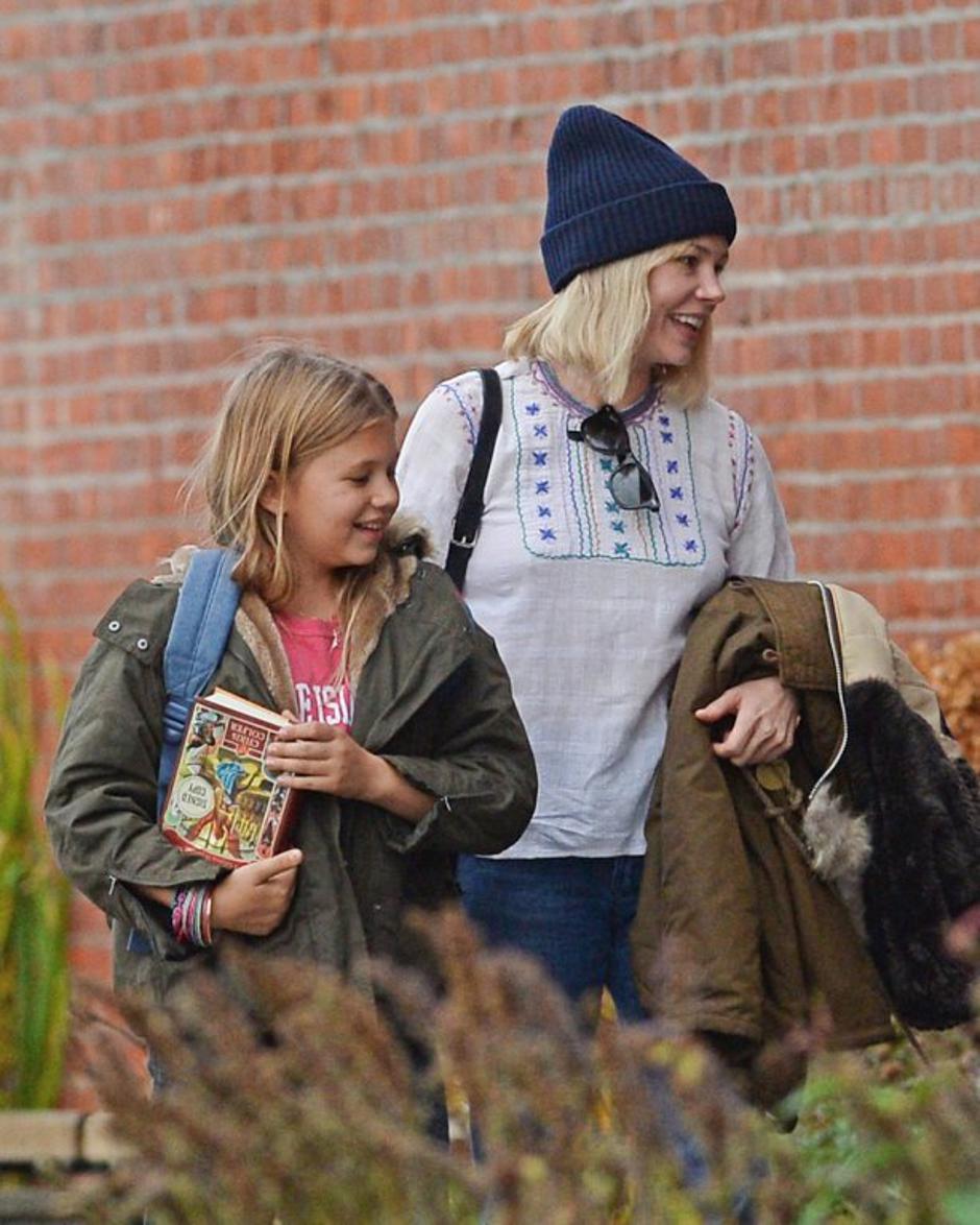 Michelle Willams, Matilda | Avtor: Profimedias