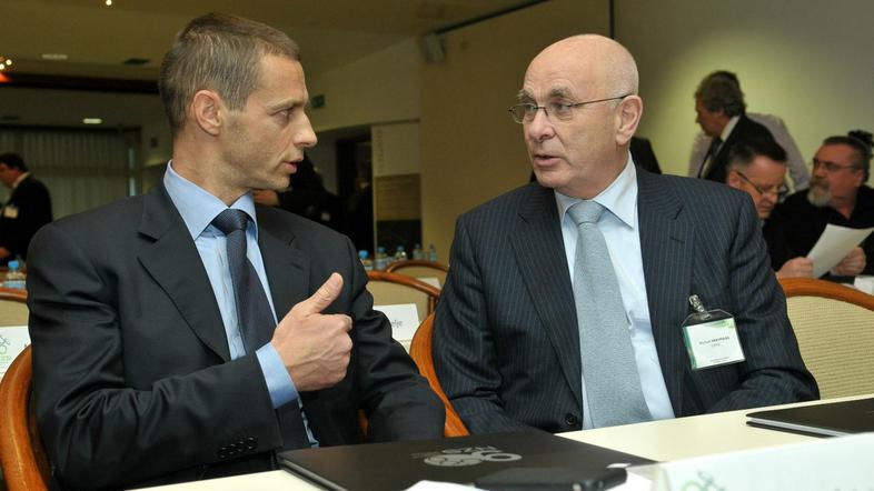 čeferin nzs predsednik