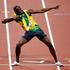 usain bolt tek na 200 metrov london 2012
