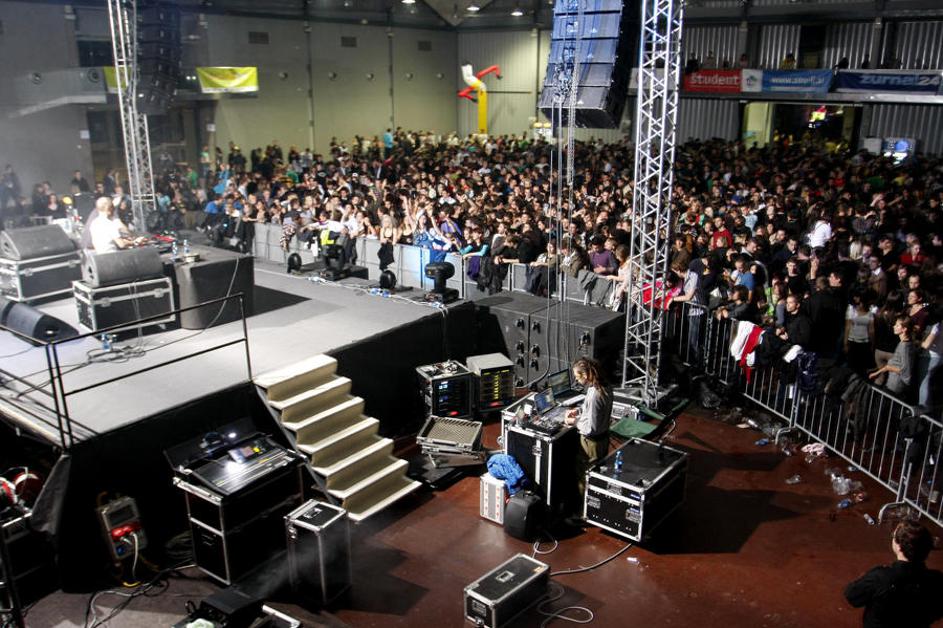 Bruci zavzeli Gospodarca