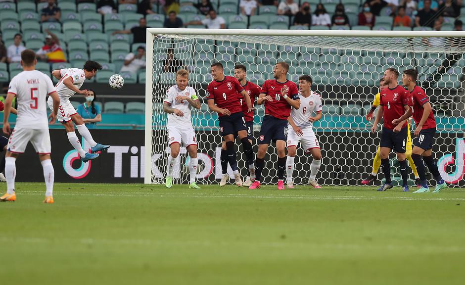 Danska : Češka | Avtor: Epa