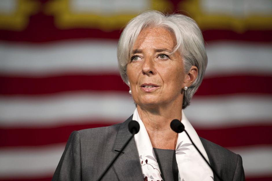 christine lagarde | Avtor: Reuters