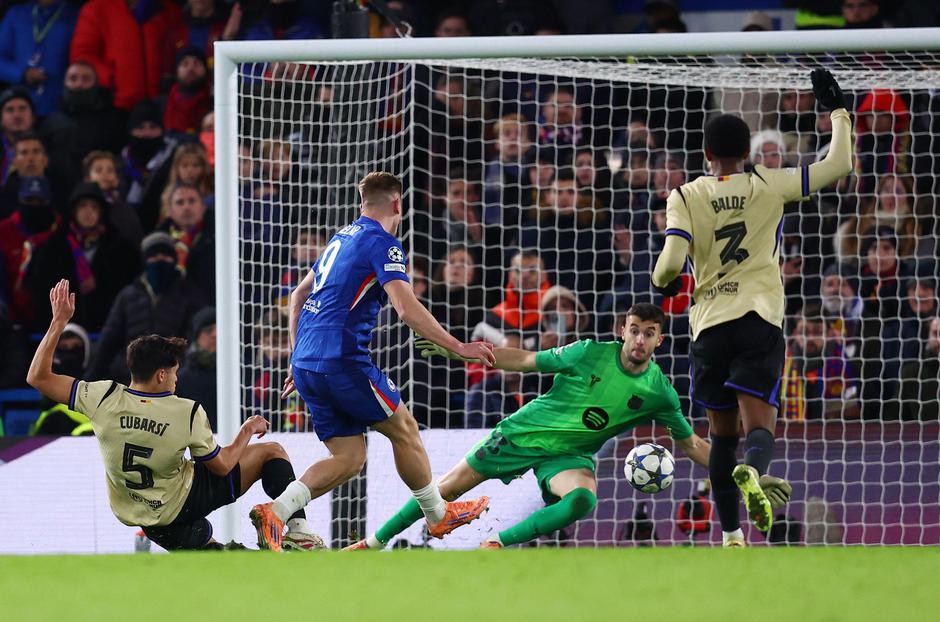 Liam Delap | Avtor: Profimedia