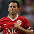 Ryan Giggs bo v rdečem dresu igral še vsaj do junija 2009.