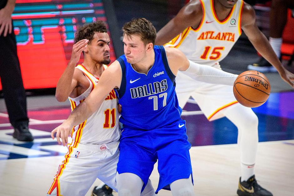 Luka Dončić | Avtor: Profimedia