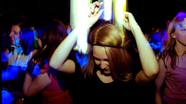 Dj Patife v Klubu K4