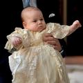 Krst princ George Kate William