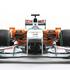 predstavitev dirkalnik 2010 Force India Mercedes