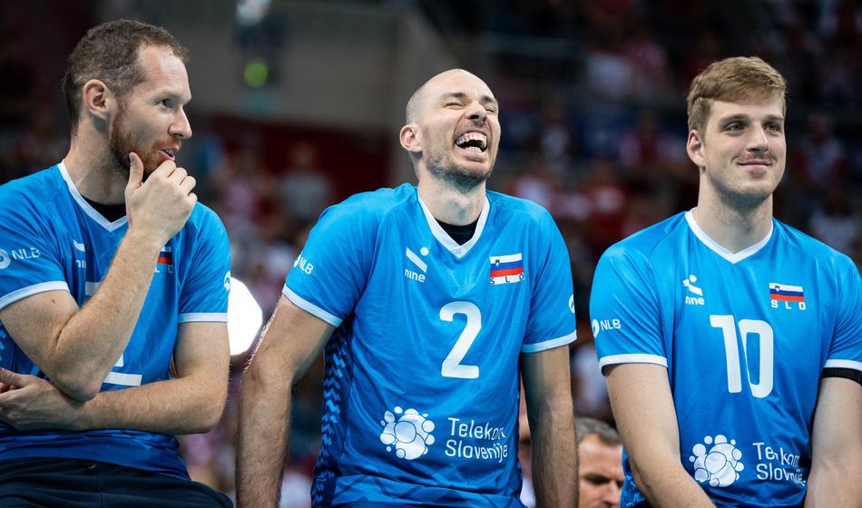 Slovenska odbojkarska asa dosegla izjemen zgodovinski mejnik