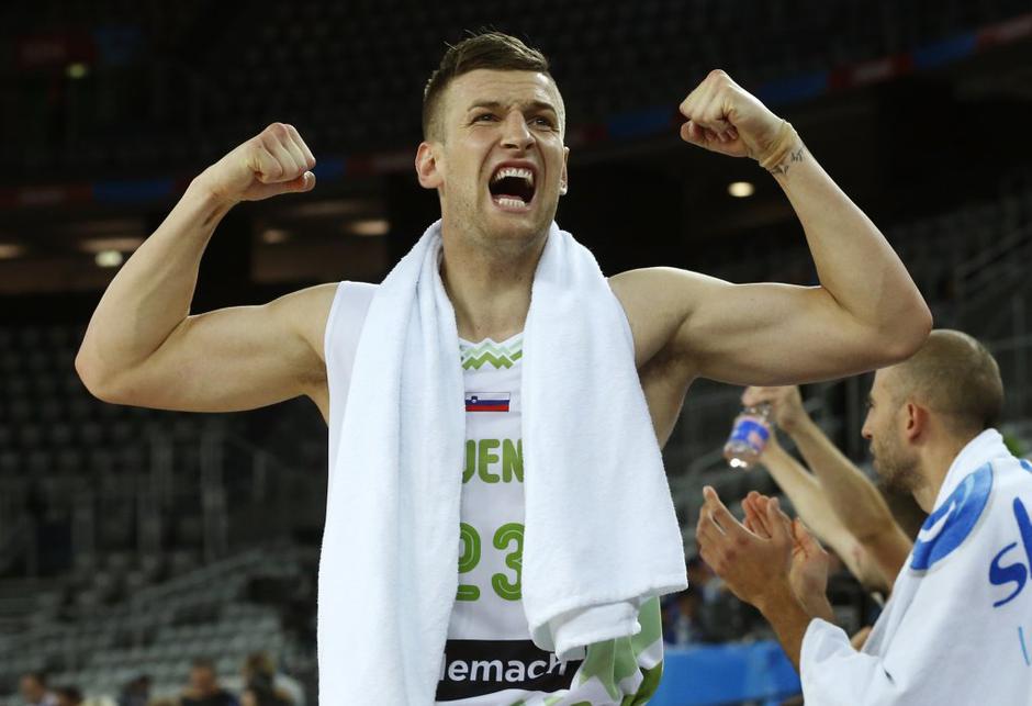alen omić eurobasket | Avtor: EPA