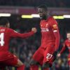 Divock Origi Liverpool
