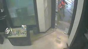 Rop urarne v Beogradu.