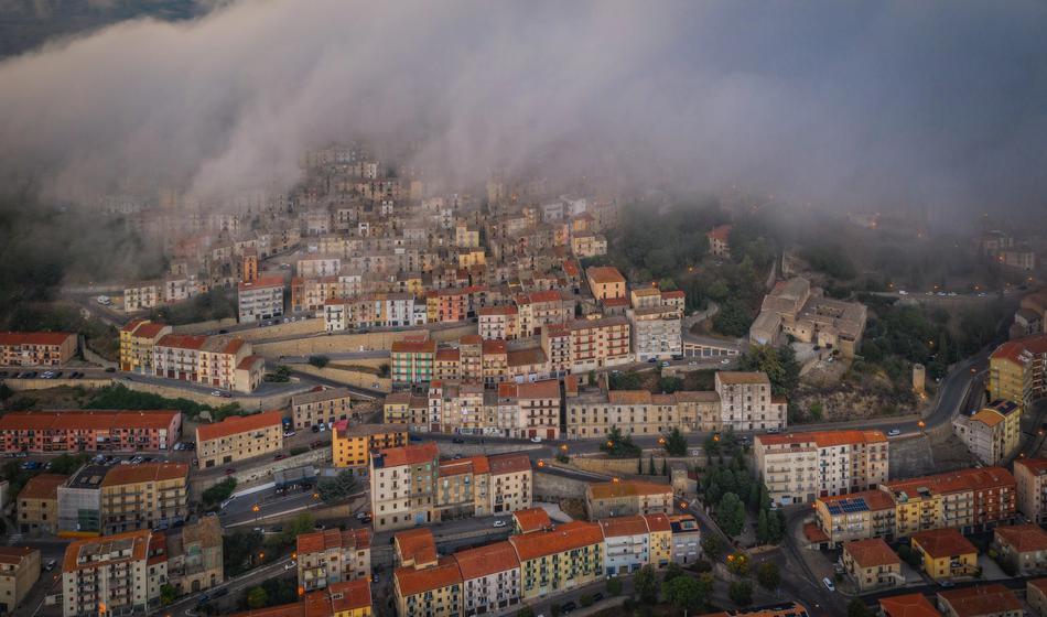 Lestvica razkriva: Eno najlepših majhnih mest v Evropi je pri nas