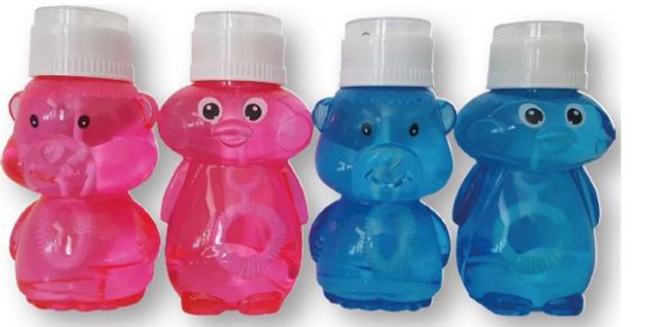 Milni mehurčki | Avtor: 