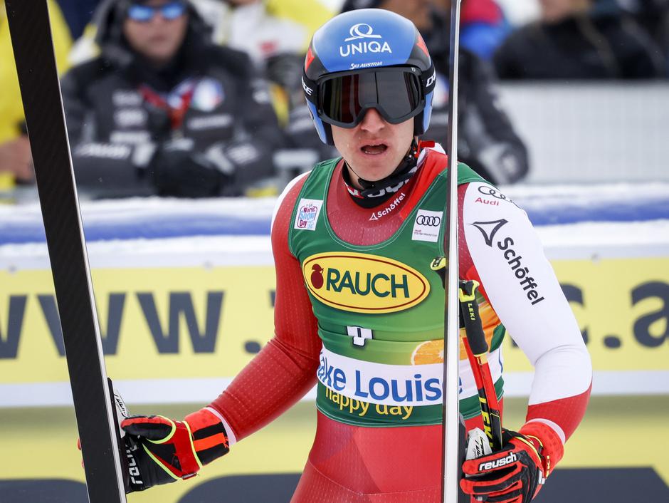 Matthias Mayer | Avtor: Profimedia