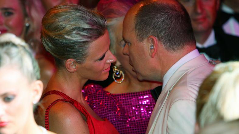 Albert, Charlene Wittstock