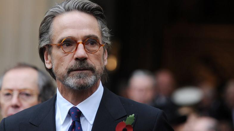 Jeremy Irons