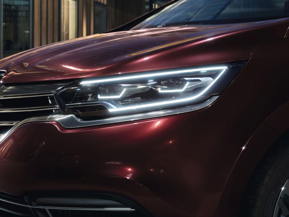 Renault espace | Avtor: Renault