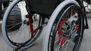 invalidski vozicek