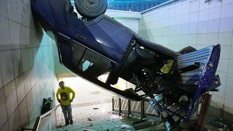 Ameriški nevrokirurgi predvidevajo, da ima za šofiranje neugodno gensko zasnovo 