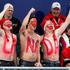 olimpijske igre Vancouver kanadski navijačih okej