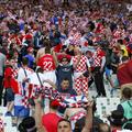 hrvaška huligani euro 2016
