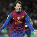 Messi Barcelona Granada Liga BBVA Španija španska liga prvenstvo