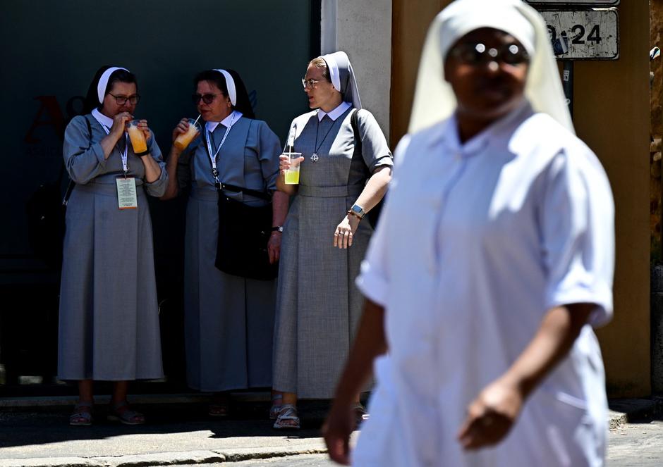 Visoke temeprature, vročinski val, vročina | Avtor: Profimedia