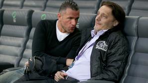 Sebastjan Cimerotić Miran Pavlin