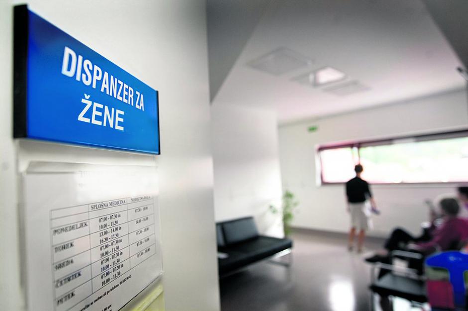 Ginekolog | Avtor: Špela Mohorič