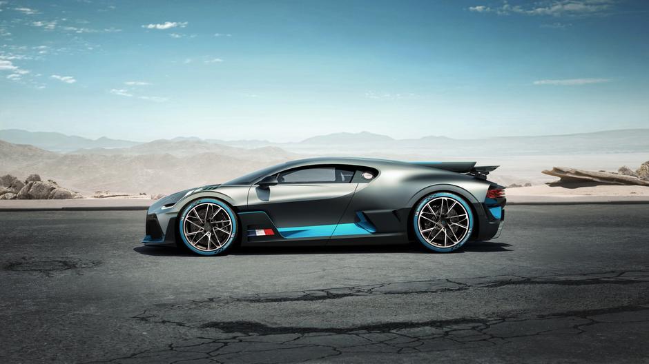 Bugatti divo | Avtor: Bugatti