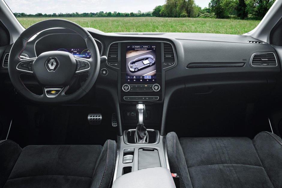 Renault megane | Avtor: Renault