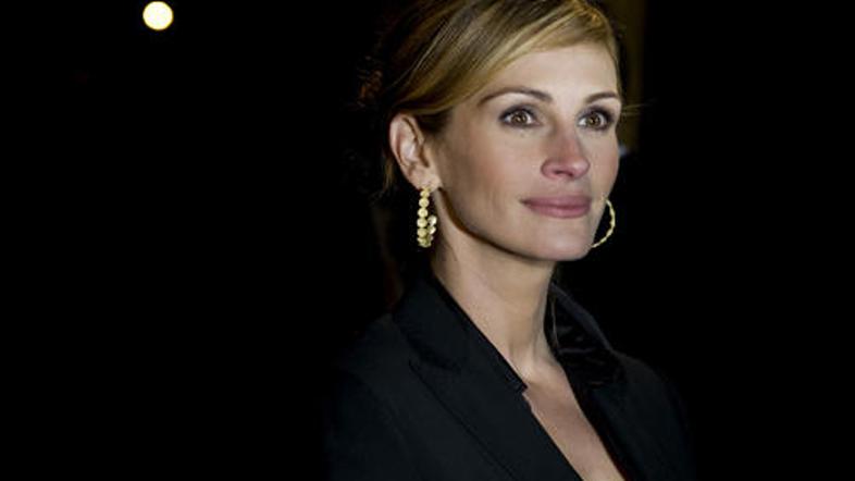 Julia Roberts bo v prihajajočem filmu nastopila v vlogi ameriške pisateljice Eli