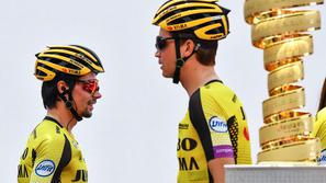 Primož Roglič Giro