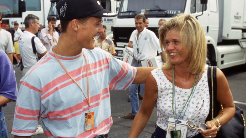 Michael Corinna Schumacher