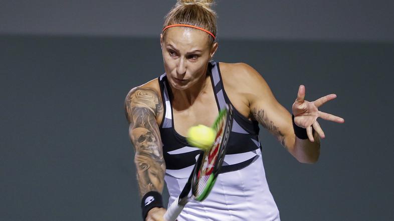 Polona Hercog