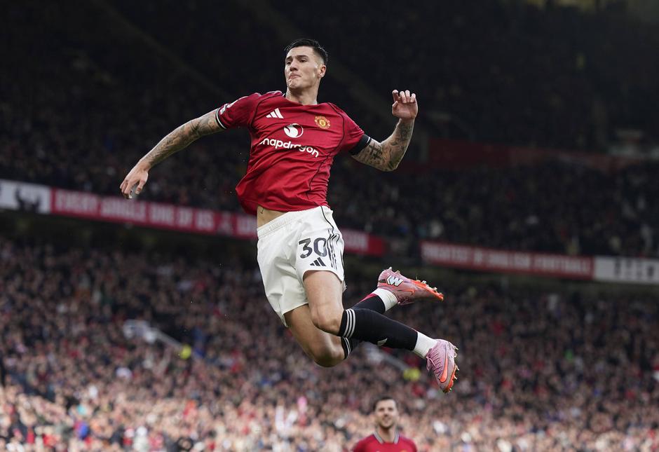 Benjamin Šeško | Avtor: Profimedia