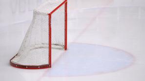 hokej gol ledena ploskev