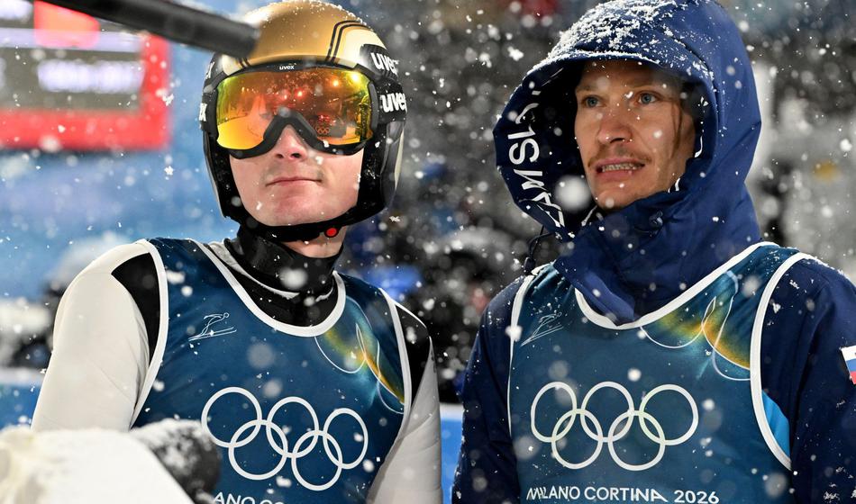 Potrjena grožnja za smučarske skoke, grozi jim ukinitev ...