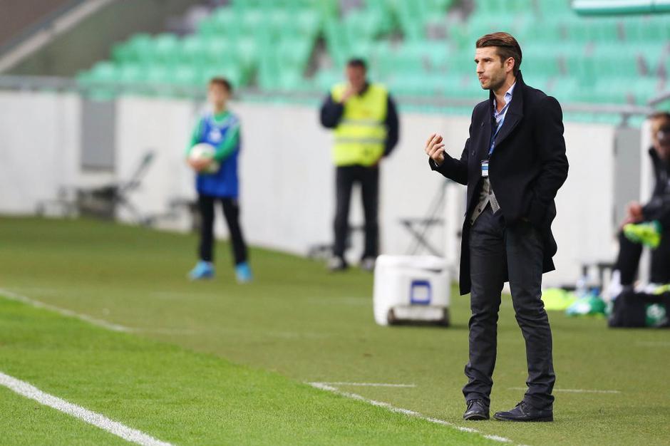 (Olimpija - Domžale) pokal Luka Elsner | Avtor: Saša Despot